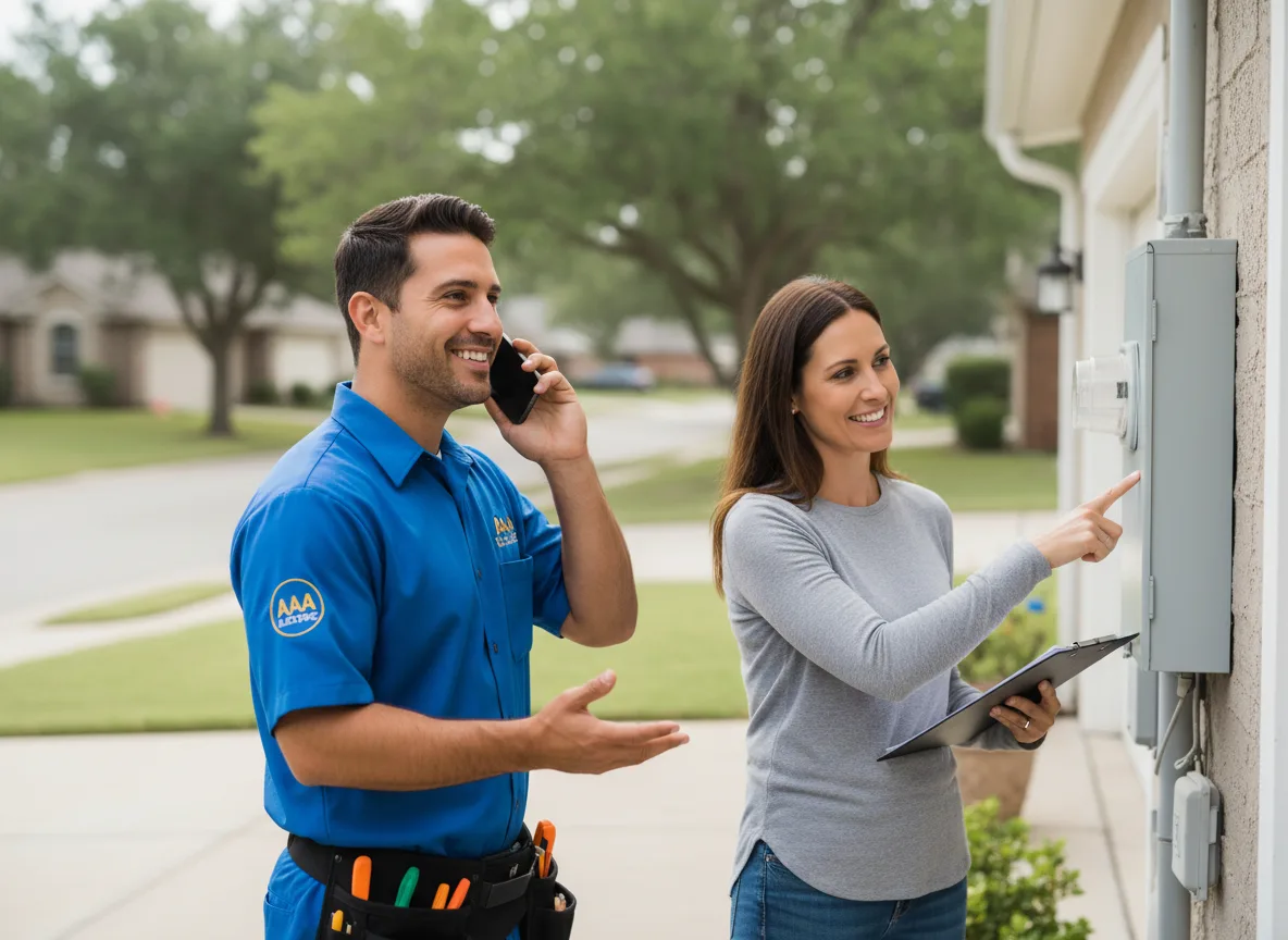 Electrical Repair De Kalb, MS FAQs